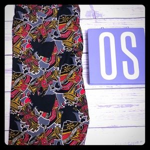 Disney Villain LuLaRoe leggings OS